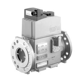 DMV-D/11 Eco, DMV-DLE/11 Eco Double Solenoid Valve (Flanged)